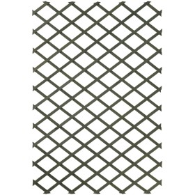 Nature Enrejado de jardín madera verde 2 unidades 50x150 cm von , Pergolen, Bögen und Gartenspaliere - Ref: Foro24-276940, Pr...