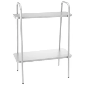 ProGarden Mattgraues Pflanzenregal 50x26x66 cm von ProGarden, Topfständer - Ref: Foro24-436311, Preis: 41,79 €, Rabatt: %