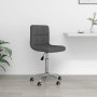 Silla de oficina giratoria tela gris oscuro von , Bürostühle - Ref: Foro24-334314, Preis: 84,06 €, Rabatt: %
