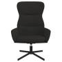 Sillón de relax de terciopelo negro von , Sessel - Ref: Foro24-341114, Preis: 111,04 €, Rabatt: %