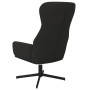 Sillón de relax de terciopelo negro von , Sessel - Ref: Foro24-341114, Preis: 111,04 €, Rabatt: %