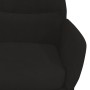 Sillón de relax de terciopelo negro von , Sessel - Ref: Foro24-341114, Preis: 111,04 €, Rabatt: %