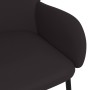 Sillas de comedor 2 unidades cuero sintético negro by , dining chairs - Ref: Foro24-344761, Price: 116,92 €, Discount: %
