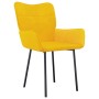 Sillas de comedor 2 unidades terciopelo amarillo von , Essstühle - Ref: Foro24-344827, Preis: 128,91 €, Rabatt: %