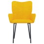 Sillas de comedor 2 unidades terciopelo amarillo von , Essstühle - Ref: Foro24-344827, Preis: 128,91 €, Rabatt: %