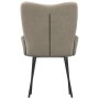 Sillas de comedor 2 unidades terciopelo gris claro von , Essstühle - Ref: Foro24-344886, Preis: 109,70 €, Rabatt: %