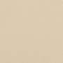 Cojín de banco de jardín tela Oxford beige 100x(50+50)x7 cm by , Cushions for chairs and sofas - Ref: Foro24-314995, Price: 3...