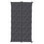 Cojín de banco de jardín tela Oxford antracita 200x(50+50)x7 cm von , Kissen für Stühle und Sofas - Ref: Foro24-315040, Preis...