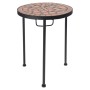 ProGarden Juego de mesas auxiliares 2 pzas con superficie de mosaico by , Side tables - Ref: Foro24-442213, Price: 58,30 €, D...