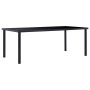 Juego de comedor 11 piezas cuero sintético color capuchino von , Möbelsets für Küchen und Esszimmer - Ref: Foro24-3053170, Pr...