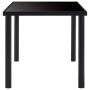 Juego de comedor 11 piezas cuero sintético color capuchino von , Möbelsets für Küchen und Esszimmer - Ref: Foro24-3053170, Pr...