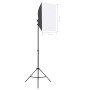 Kit de estudio fotográfico con luces softbox y fondo von , Blitze und Studiobeleuchtung - Ref: Foro24-3055054, Preis: 143,37 ...