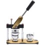 Máquina de hacer insignias con 500 piezas de chapas 37 mm von , Kunsthandwerk - Ref: Foro24-3056506, Preis: 169,12 €, Rabatt: %