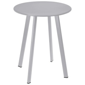ProGarden Matte Gray Side Table 40x49 cm by ProGarden, Side tables - Ref: Foro24-436305, Price: 32,50 €, Discount: %