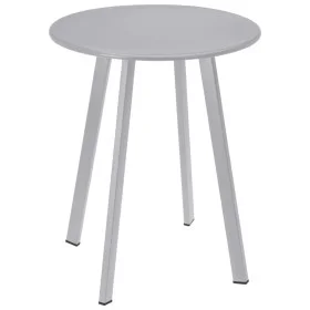ProGarden Matte Gray Side Table 40x49 cm by ProGarden, Side tables - Ref: Foro24-436305, Price: 32,54 €, Discount: %