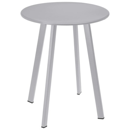 ProGarden Matte Gray Side Table 40x49 cm by ProGarden, Side tables - Ref: Foro24-436305, Price: 31,93 €, Discount: %