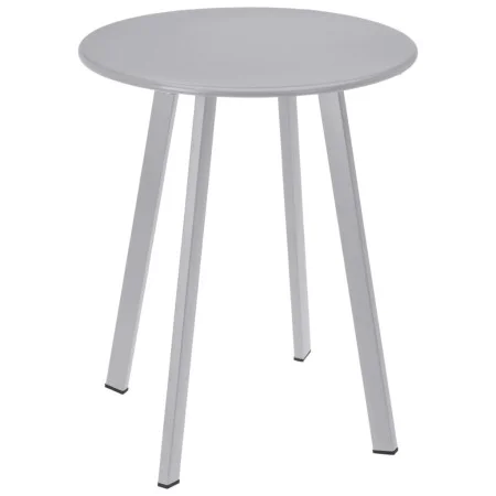 ProGarden Matte Gray Side Table 40x49 cm by ProGarden, Side tables - Ref: Foro24-436305, Price: 32,54 €, Discount: %