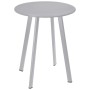 ProGarden Matte Gray Side Table 40x49 cm by ProGarden, Side tables - Ref: Foro24-436305, Price: 31,93 €, Discount: %