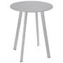 ProGarden Matte Gray Side Table 40x49 cm by ProGarden, Side tables - Ref: Foro24-436305, Price: 32,54 €, Discount: %