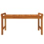 Set de muebles para jardín 3 piezas con cojines madera acacia von , Gartensets - Ref: Foro24-3058099, Preis: 444,87 €, Rabatt: %