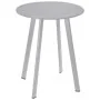 ProGarden Matte Gray Side Table 40x49 cm by ProGarden, Side tables - Ref: Foro24-436305, Price: 32,54 €, Discount: %