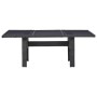 Juego de comedor para jardín 7 piezas ratán sintético negro von , Gartensets - Ref: Foro24-3059482, Preis: 816,47 €, Rabatt: %