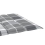 Tumbona de jardín con cojín madera maciza de acacia by , Loungers - Ref: Foro24-3061343, Price: 205,10 €, Discount: %