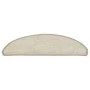 Alfombrilla autoadhesiva escalera 15 uds plateado 56x17x3 cm de vidaXL, Alfombrillas para escalones - Ref: Foro24-326895, Pre...