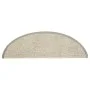Selbstklebende Stufenmatte 15 Stück Silber 56x17x3 cm von vidaXL, Treppenmatten - Ref: Foro24-326895, Preis: 86,54 €, Rabatt: %