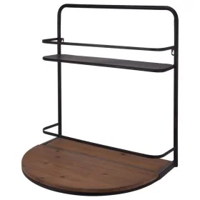 Ambiance Bar cabinet with folding shelf 56x42x61.5 cm by Ambiance, Wine racks - Ref: Foro24-436223, Price: 41,08 €, Discount: %