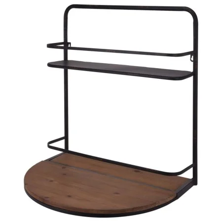 Ambiance Bar cabinet with folding shelf 56x42x61.5 cm by Ambiance, Wine racks - Ref: Foro24-436223, Price: 41,08 €, Discount: %