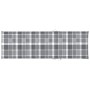 Tumbona con cojín madera maciza de acacia y acero galvanizado de , Tumbonas - Ref: Foro24-3061556, Precio: 273,07 €, Descuent...