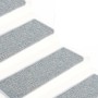 Selbstklebende Sisal-Treppenmatte 15 Stück blau 65x21x4 cm von vidaXL, Treppenmatten - Ref: Foro24-326886, Preis: 103,38 €, R...