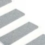 Self-adhesive sisal stair tread mat, set of 15, blue, 65x21x4 cm by vidaXL, Stair mats - Ref: Foro24-326886, Price: 101,33 €,...