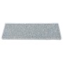 Selbstklebende Sisal-Treppenmatte 15 Stück blau 65x21x4 cm von vidaXL, Treppenmatten - Ref: Foro24-326886, Preis: 103,38 €, R...