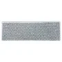 Self-adhesive sisal stair tread mat, set of 15, blue, 65x21x4 cm by vidaXL, Stair mats - Ref: Foro24-326886, Price: 101,33 €,...