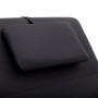 Diván de masaje con almohada de cuero artificial marrón de , Divanes - Ref: Foro24-281286, Precio: 229,10 €, Descuento: %