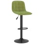Taburetes de cocina 2 uds terciopelo verde claro von , Küchenhocker - Ref: Foro24-333993, Preis: 103,21 €, Rabatt: %