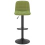 Taburetes de cocina 2 uds terciopelo verde claro von , Küchenhocker - Ref: Foro24-333993, Preis: 103,21 €, Rabatt: %