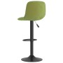 Taburetes de cocina 2 uds terciopelo verde claro von , Küchenhocker - Ref: Foro24-333993, Preis: 103,21 €, Rabatt: %
