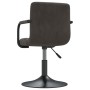 Sillas de comedor giratorias 2 unidades terciopelo gris oscuro von , Essstühle - Ref: Foro24-334618, Preis: 131,77 €, Rabatt: %