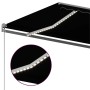 Toldo automático LED sensor de viento gris antracita 600x350 cm von , Markisen - Ref: Foro24-3069894, Preis: 1,00 €, Rabatt: %