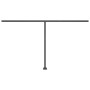 Toldo automático LED sensor de viento naranja marrón 400x350 cm von , Markisen - Ref: Foro24-3069835, Preis: 938,00 €, Rabatt: %