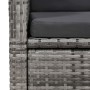 5-teiliges graues Garten-Essset von vidaXL, Gartensets - Ref: Foro24-3067810, Preis: 821,11 €, Rabatt: %