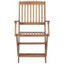 Sillas de jardín plegables 8 uds y cojines madera maciza acacia von , Gartenstühle - Ref: Foro24-3075107, Preis: 396,52 €, Ra...