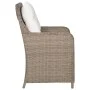 Braunes 5-teiliges Garten-Essset von vidaXL, Gartensets - Ref: Foro24-3067818, Preis: 714,69 €, Rabatt: %