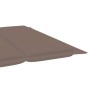 Tumbonas 2 unidades con cojines madera maciza de acacia von , Liegen - Ref: Foro24-3077369, Preis: 348,87 €, Rabatt: %