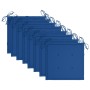 Sillas de jardín con cojines 8 uds madera maciza de acacia gris by , Garden chairs - Ref: Foro24-3078232, Price: 561,15 €, Di...