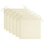 Sillas de jardín y cojines 6 unidades madera maciza de acacia by , Garden chairs - Ref: Foro24-3078583, Price: 818,90 €, Disc...