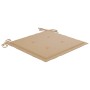 Sillas de jardín y cojines 8 unidades madera maciza de acacia by , Garden chairs - Ref: Foro24-3078611, Price: 1,00 €, Discou...